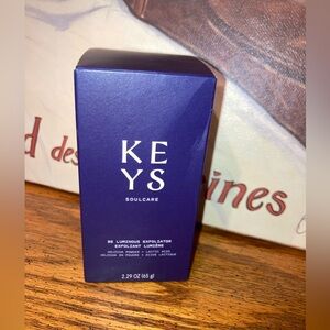 KEYS Soulcare by Alica Keys , Exfoliator Be Luminous 2.3 oz New In Box